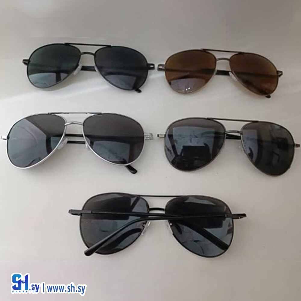 نظارات شمسية موديل A105 (نظارات آي فاشن)