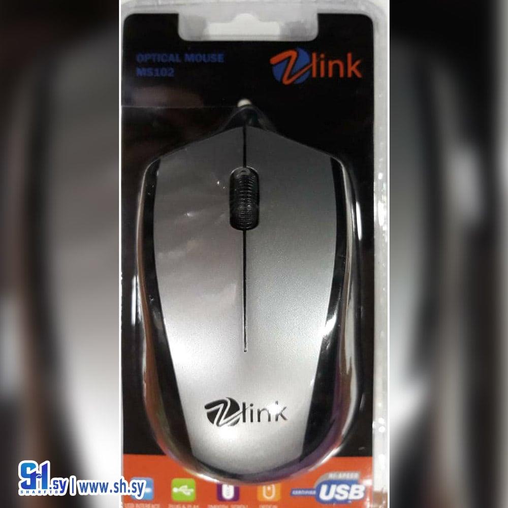 ماوس ZLink USB (سلطان المعلوماتية)