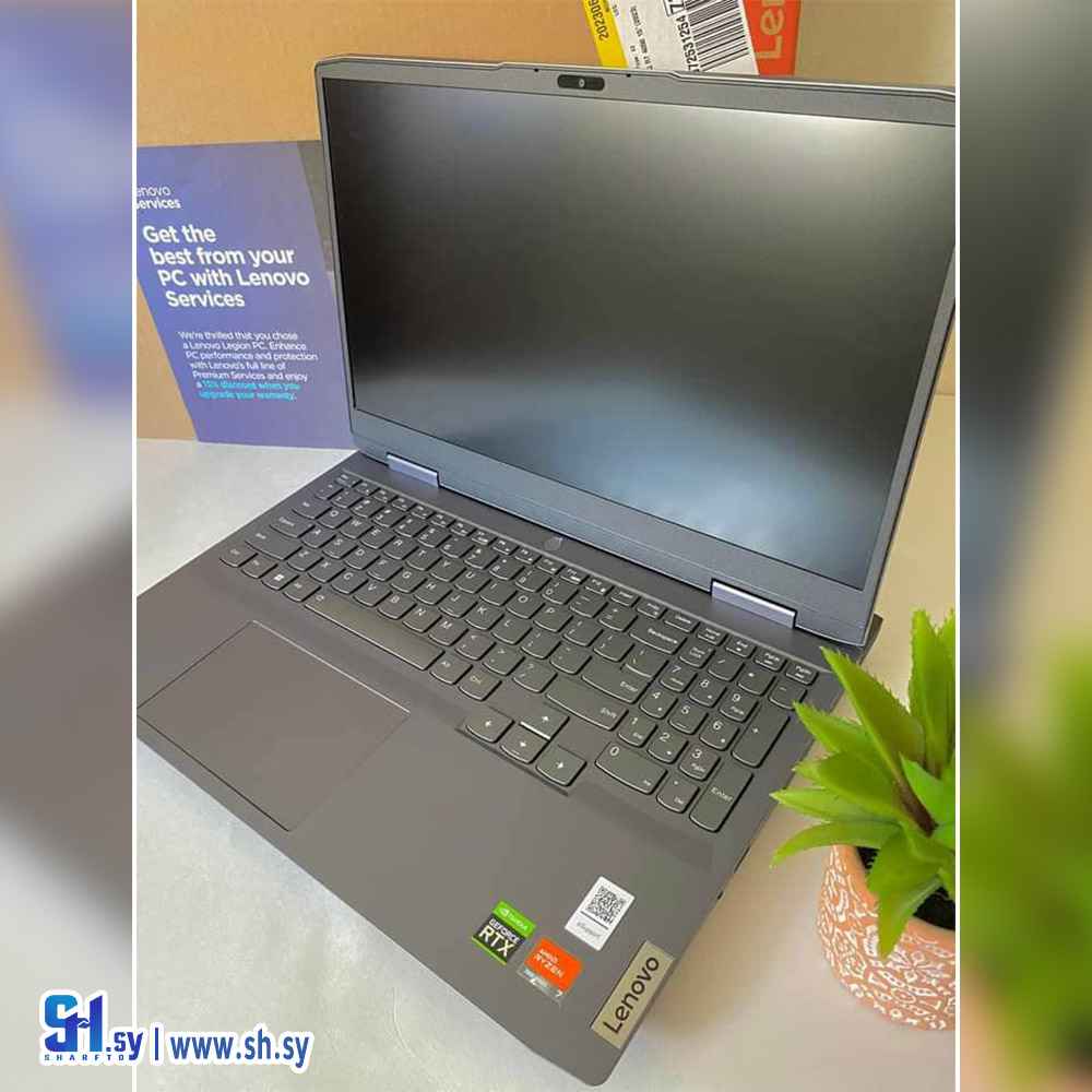 Lenovo LOQ لابتوب (laptop.sy)