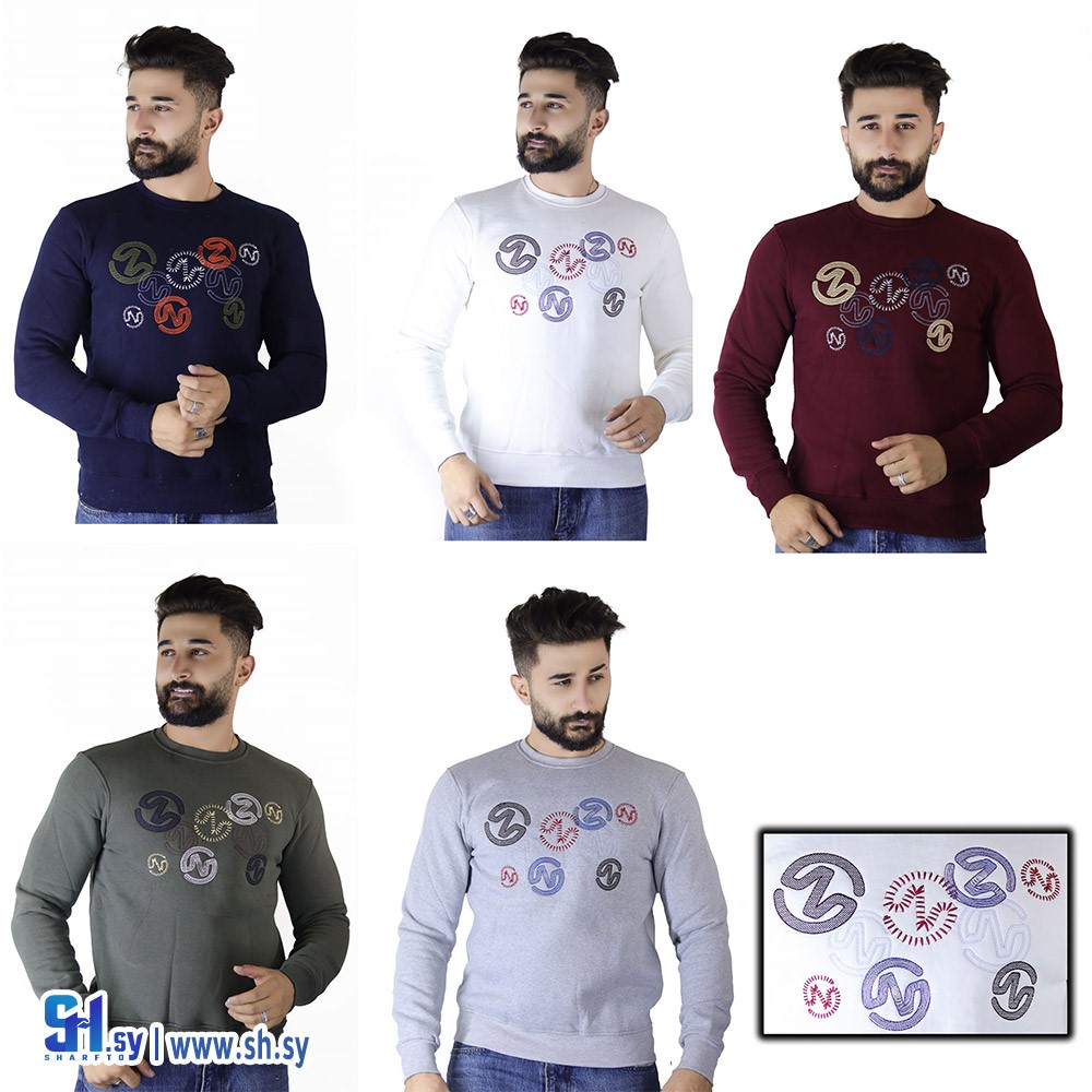 كنزة  رجالي موديل 1339 (20:35)