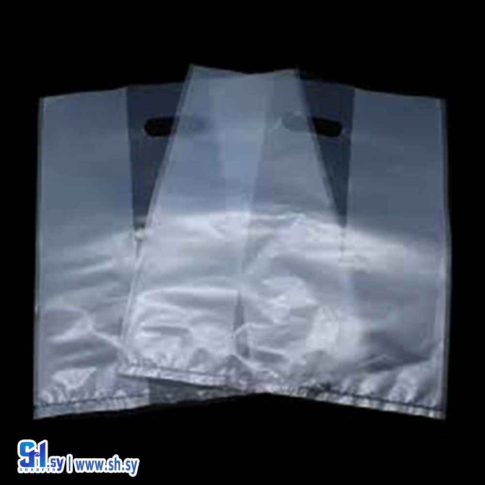 كيس شفاف (الحبيبات الذهبية)