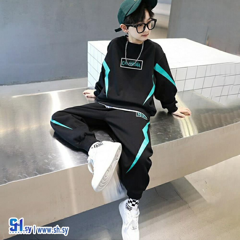 بيجامة ولادي فليس (Haddad MODE)