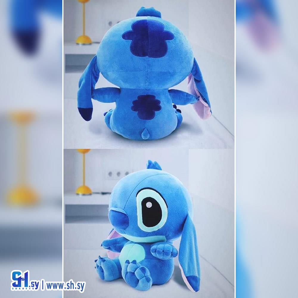 دمية ستيتش من فيلم ليلو  (Baby sham)