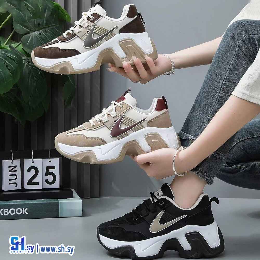 حذاء رياضي نسائي موديل RN-2064 (سامي)