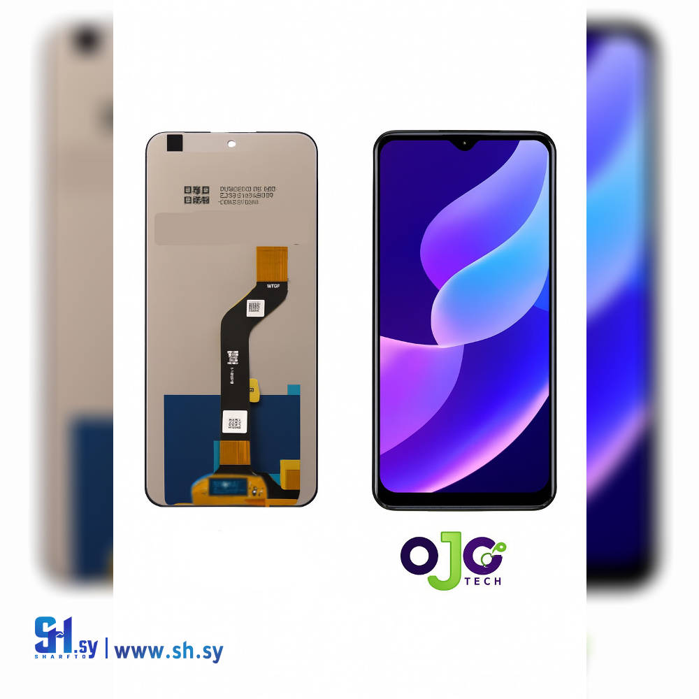 LCD INFINIX HOT 12 PLAY (اوجو تك)