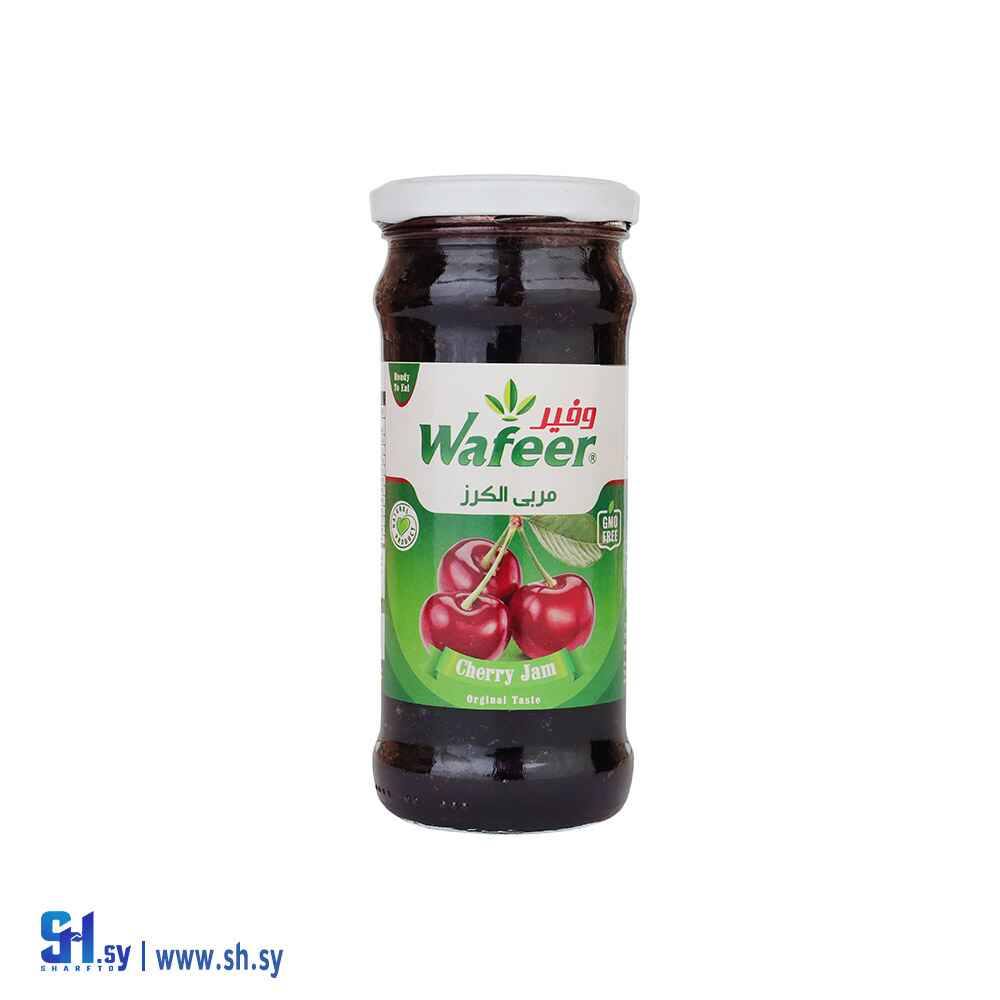 مربى كرز صغير (وفير)