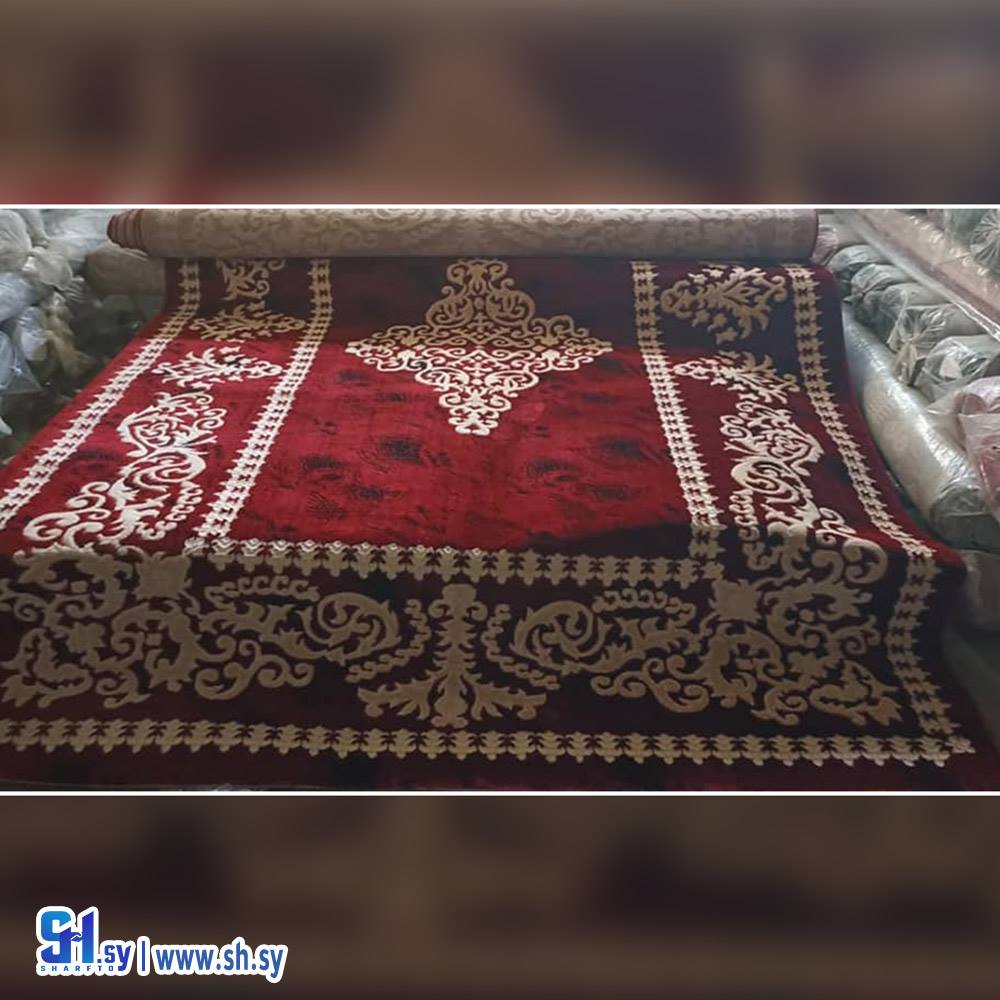 سجادة لون أحمر 3 (معرض ستارز)
