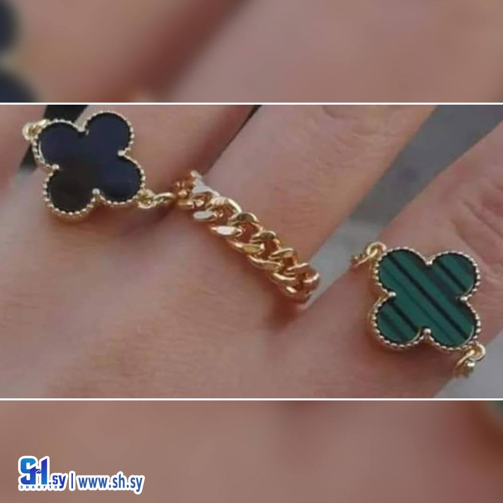 خواتم فان كليف (Nour Accessories)