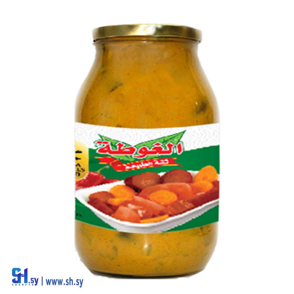 عنبة حارة 1400غ (الغوطة)