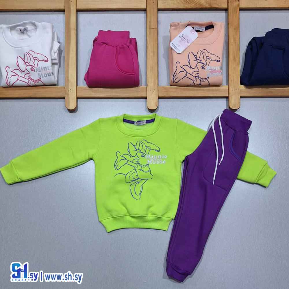 بيجامة بي بي بناتي (بياضات السيد)