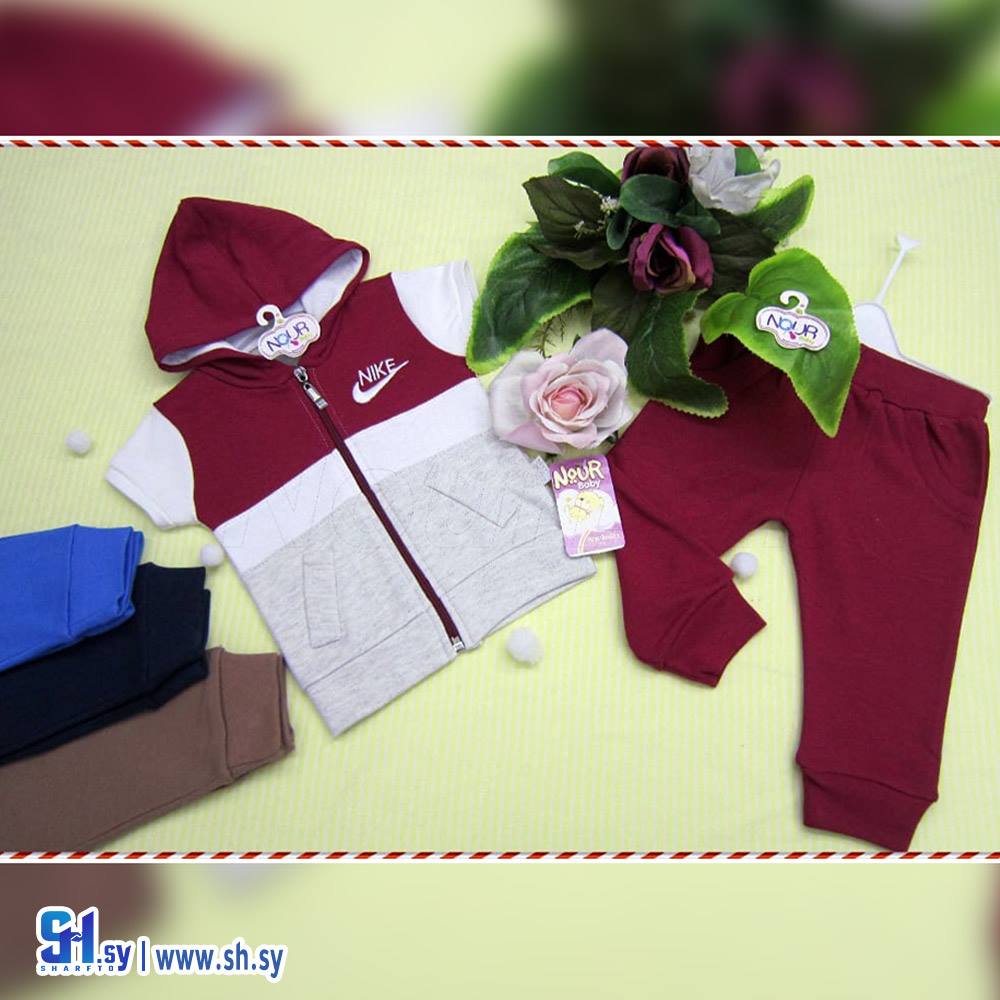 بيجامة صبياني M1978 (نور بيبي)