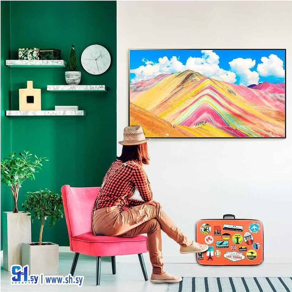 تلفزيون LG 6300 دقة عالية (HAPPY HOUSE)