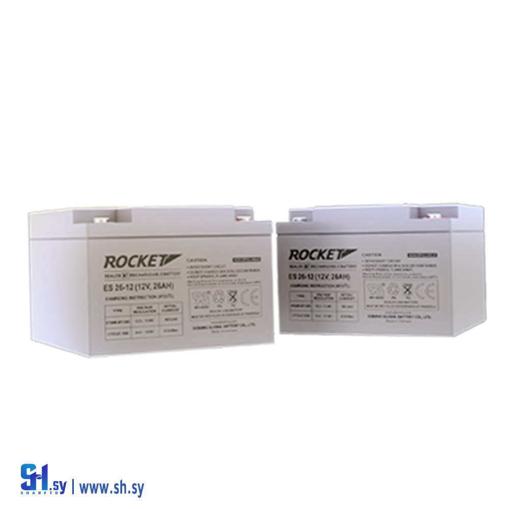 بطارية ROCKET26A(المتحدون)