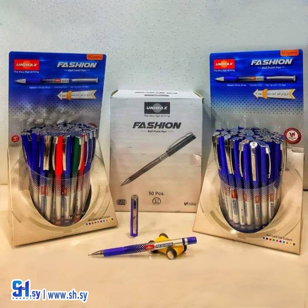 أقلام حبر FASHION (مكتبة المستقبل)