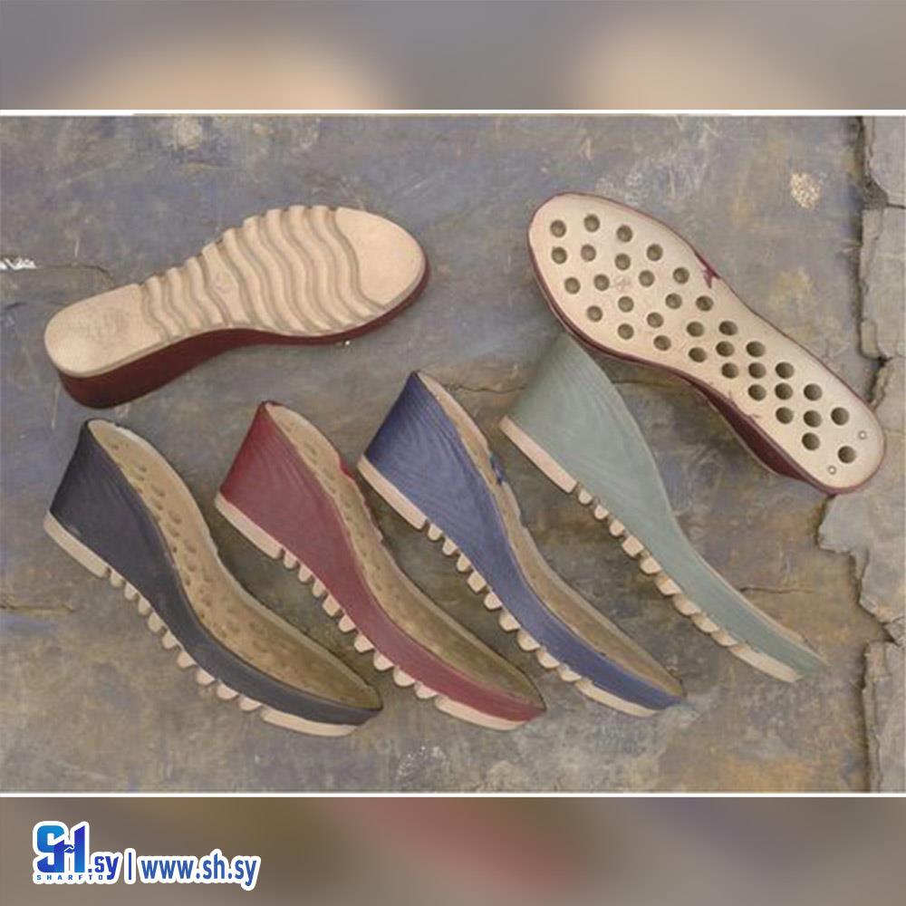 نعل كعب موديل 602 (الياسمين)