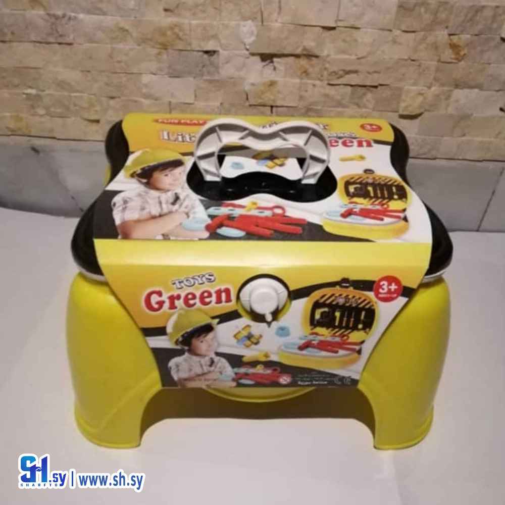 لعبة كرسي النجار (شركة عجلوني)