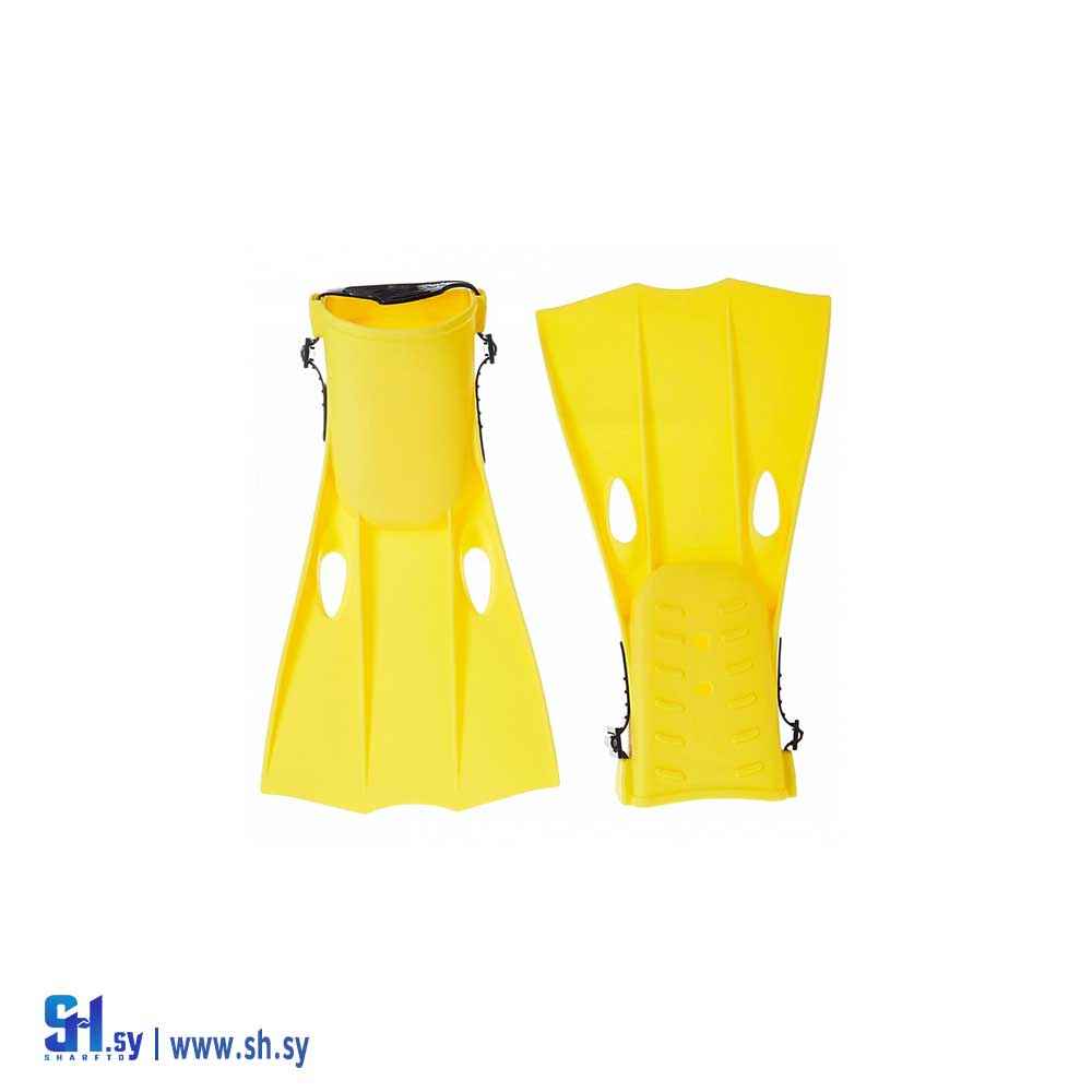 زعانف ملونة قياس 38/40 intex 55937 (سندباد سوريا)