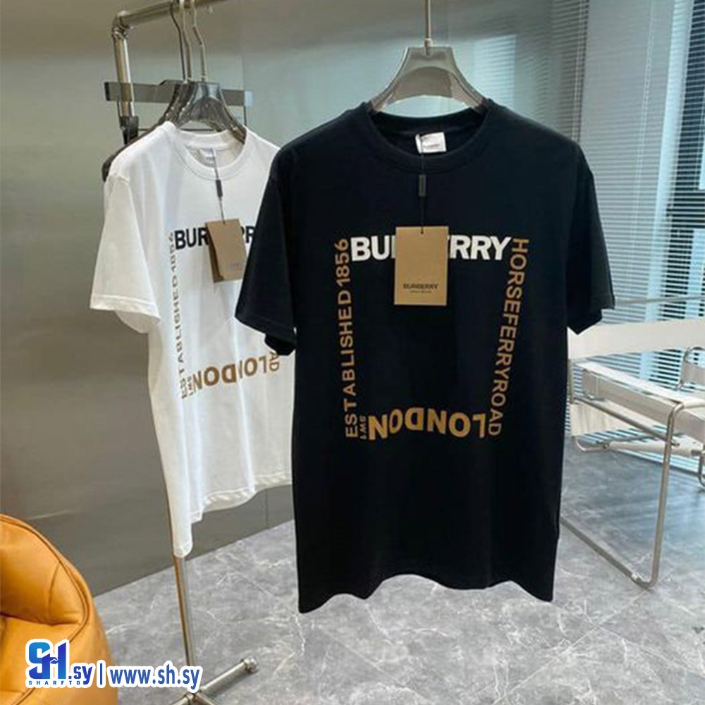 كنزة رجالي قطن BURBERRY (Do Sport)