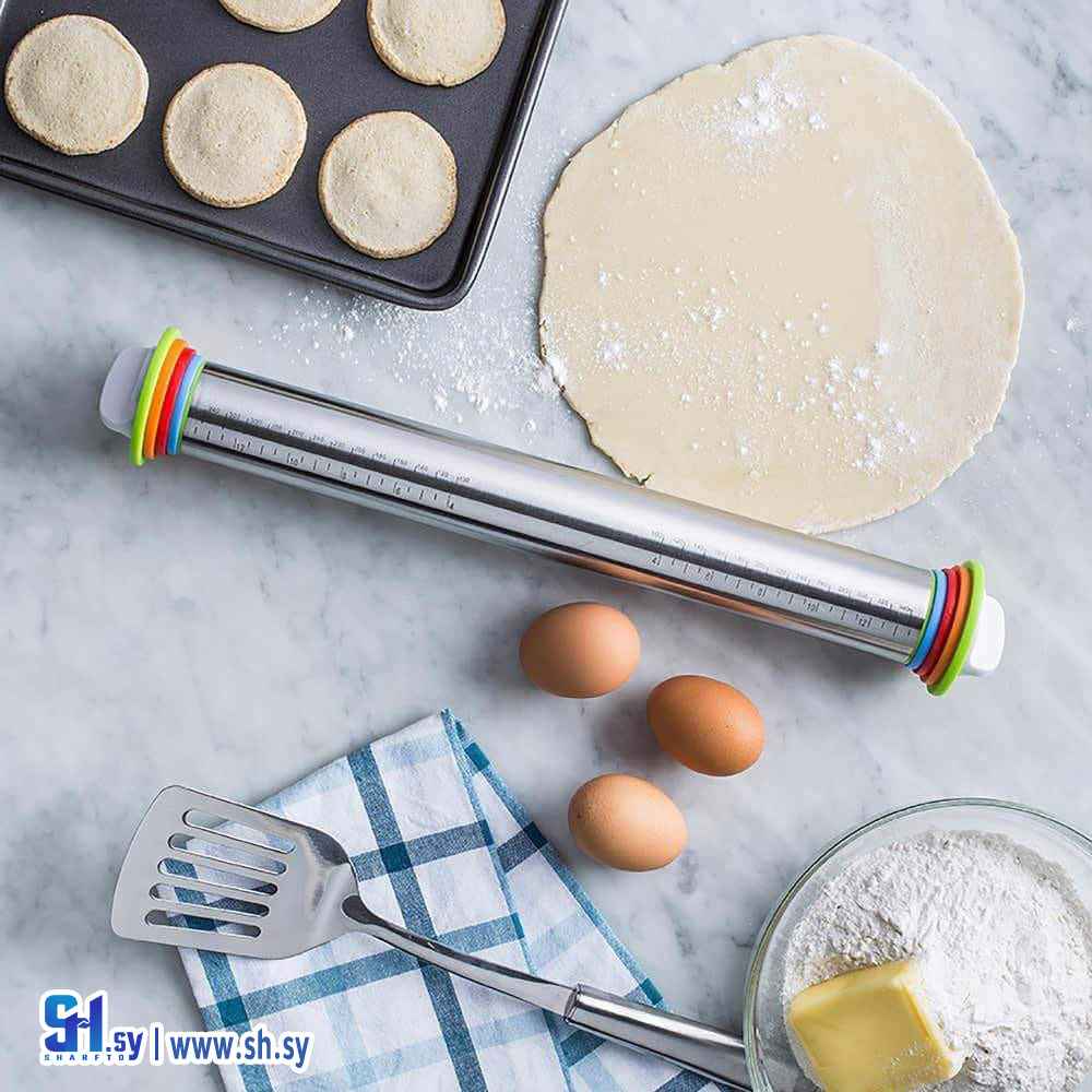 شوبك ستيل مع عيارات (لازوردي المنزلية الراقية)