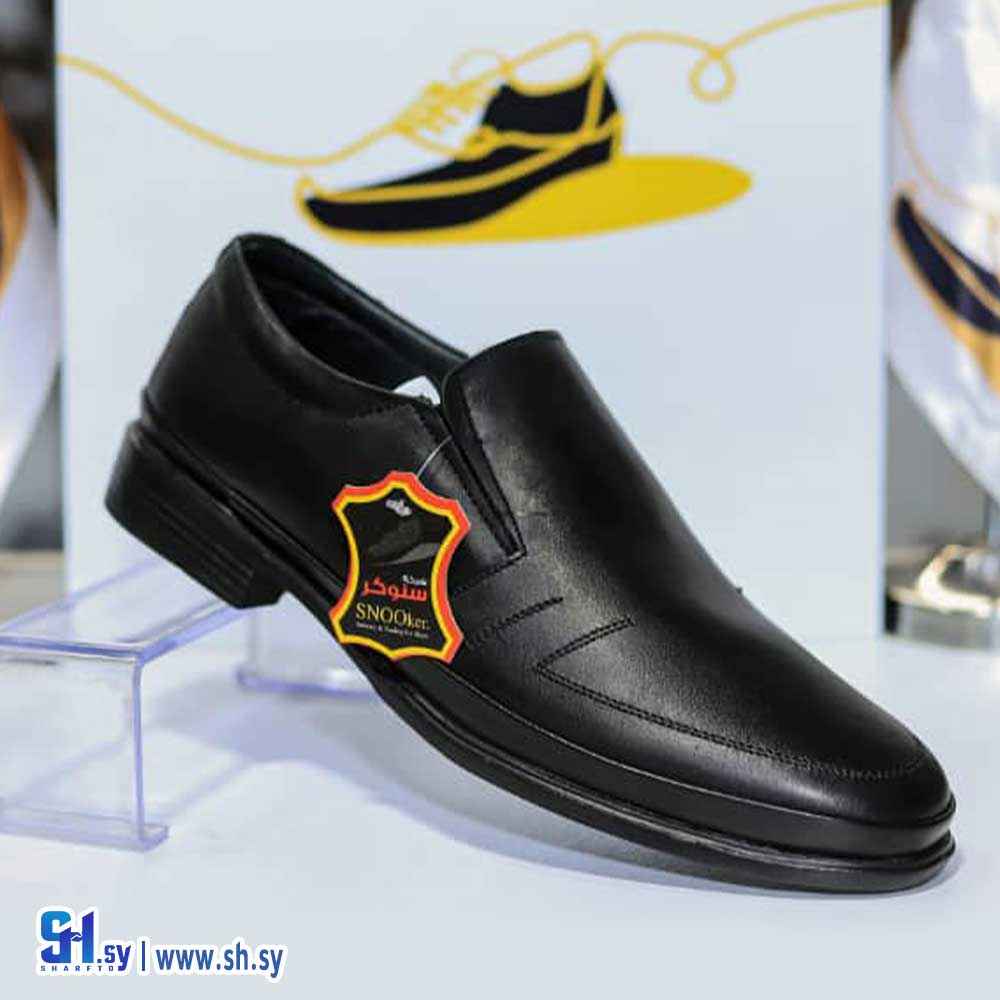 حذاء رجالي موديل 106 (Snooker shoes)