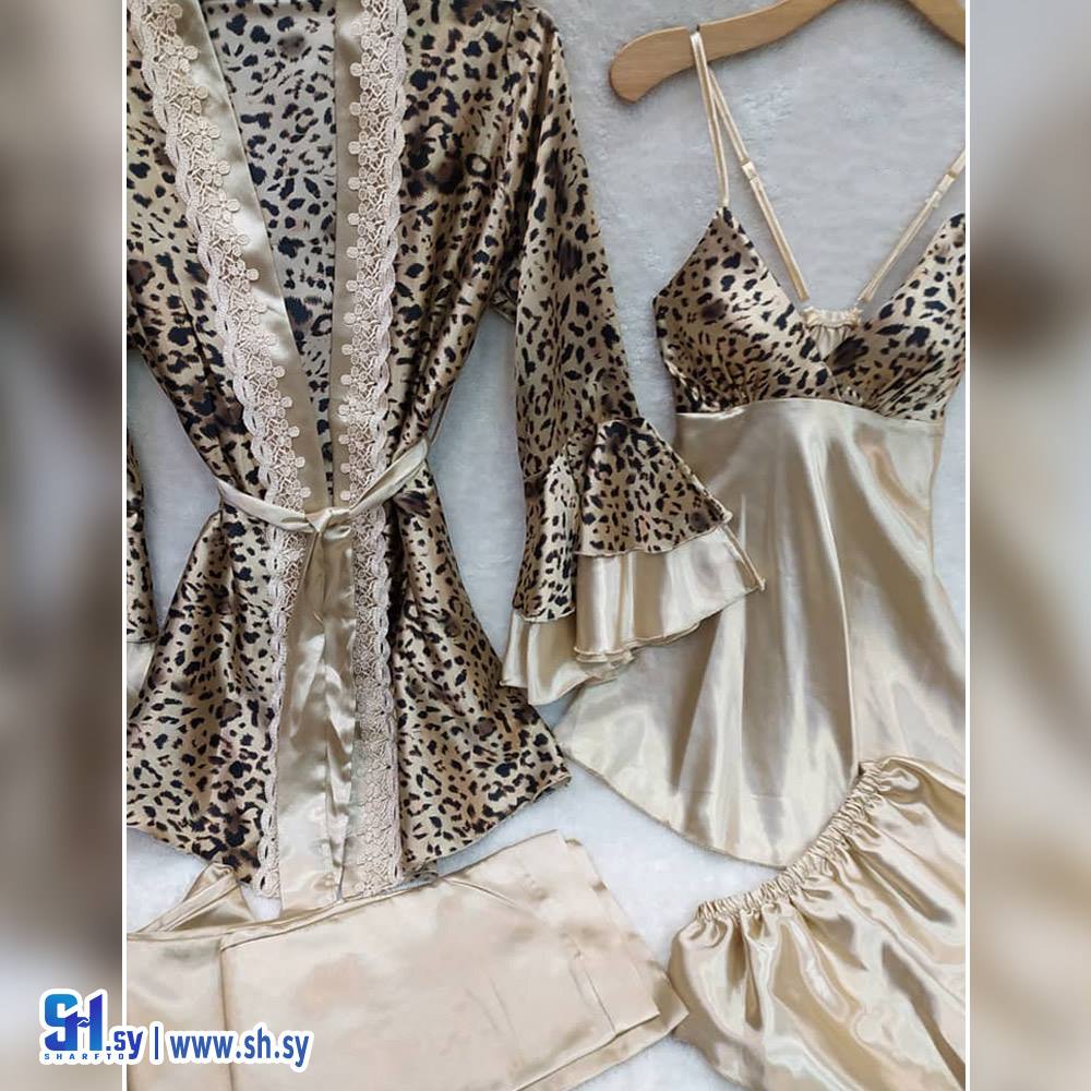 بيجامة نسائي تايغر (معرض هشام)