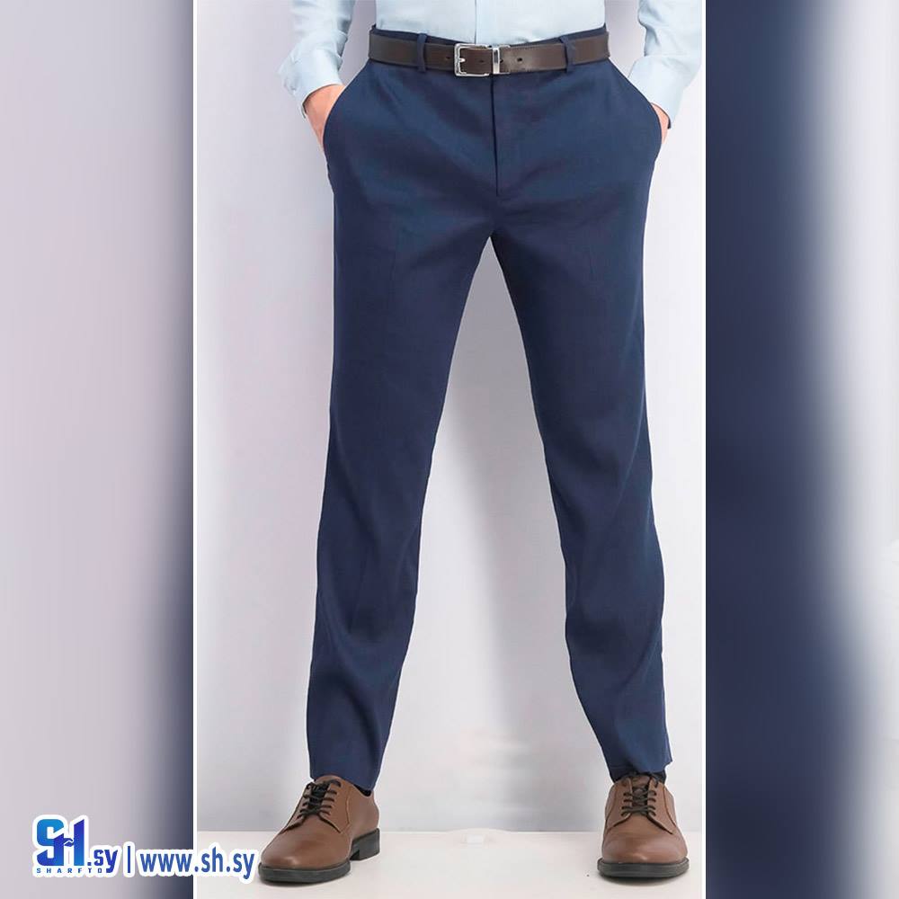 بنطال رجالي كتان (سبورات وائل)