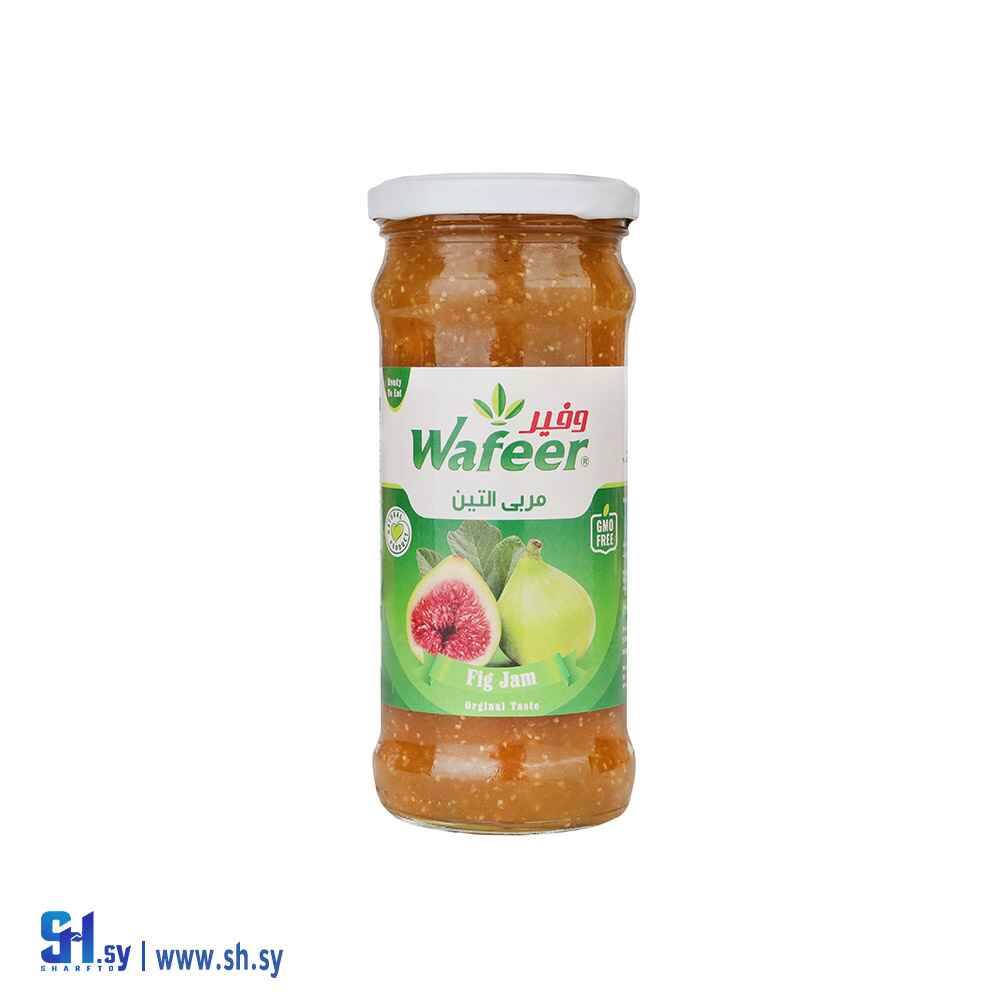 مربى تين صغير (وفير)