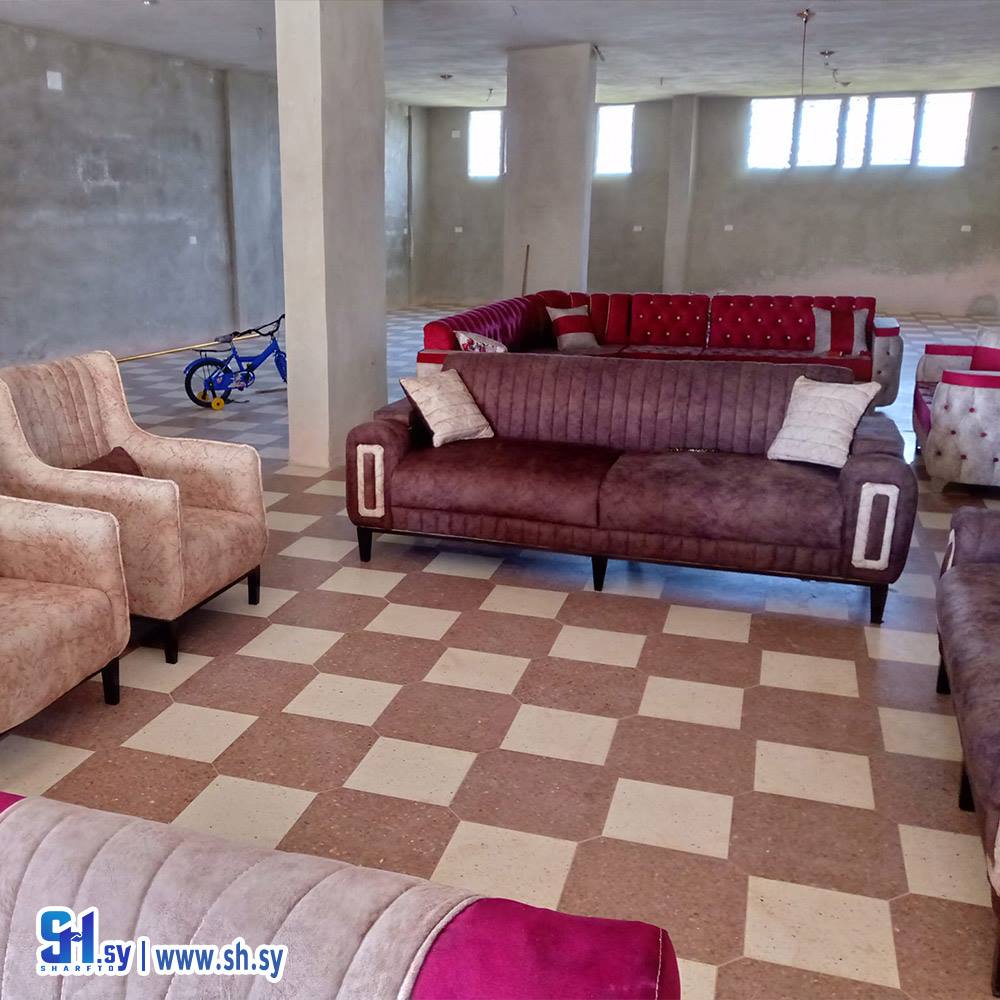 غرفة الضيافة سوبر (معرض الربداوي للموبيليا)