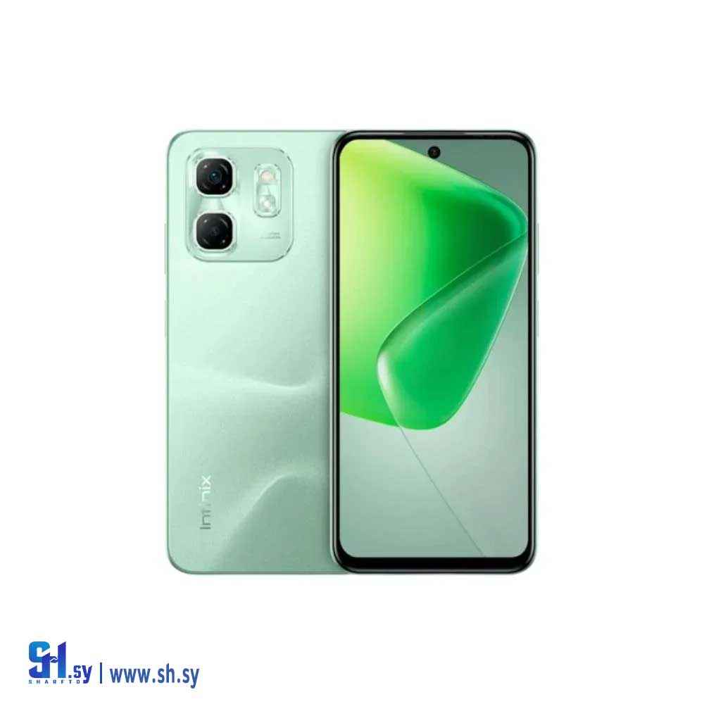 جوال انفينكس -hot-50i-256gb (الخن للاتصالات)