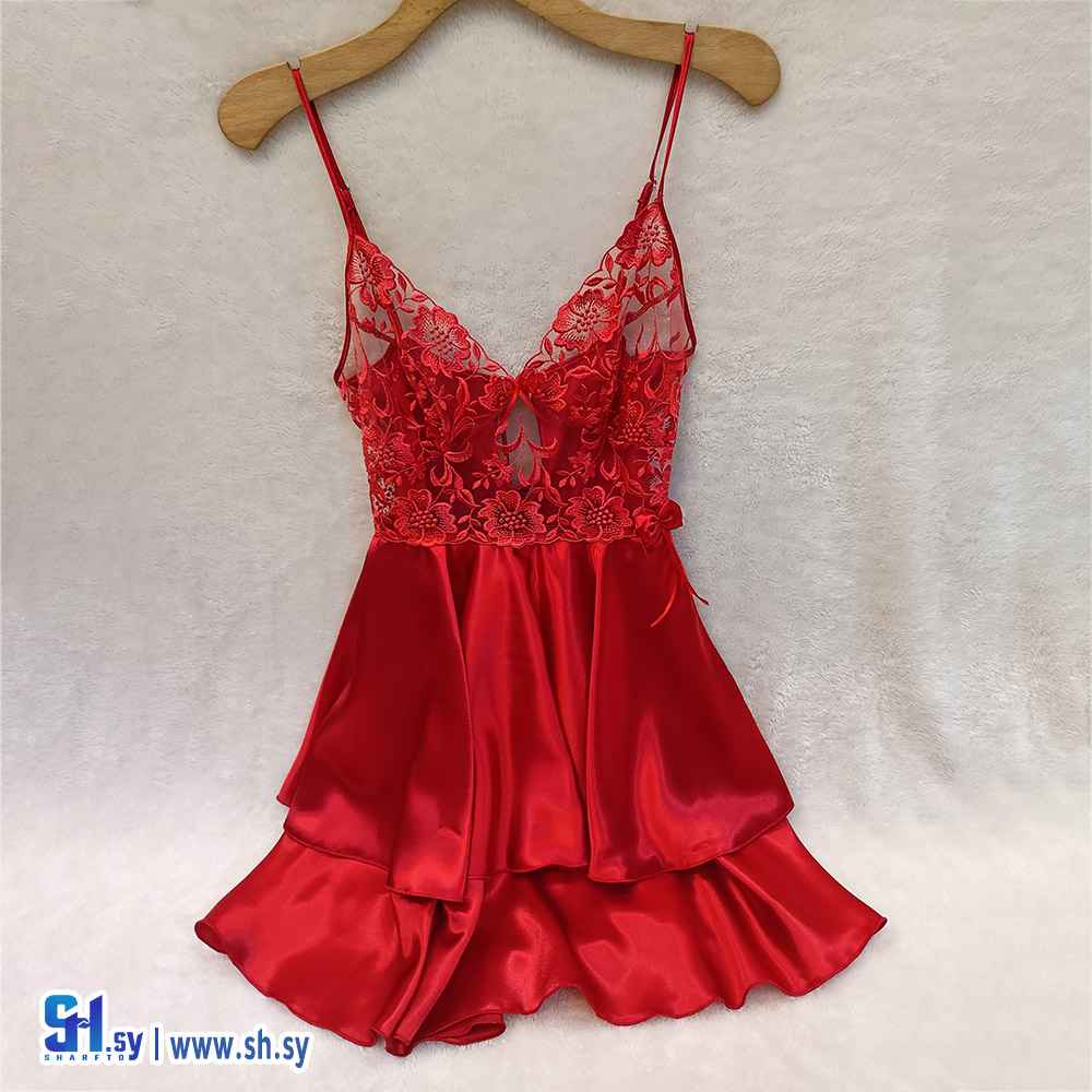 بيبي دول حرير (Girly Lingerie)