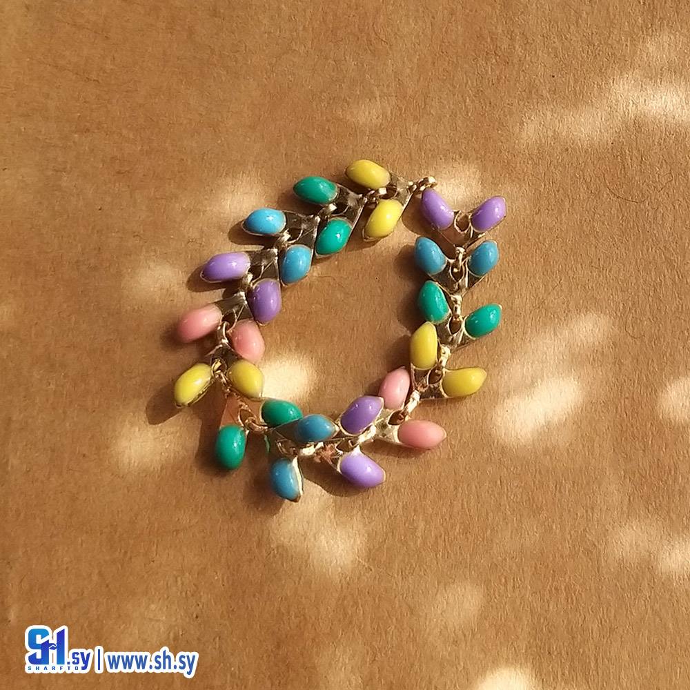اسوارة نسائية 1 (LUJI Crafts)