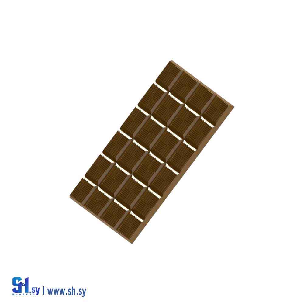 قالب شوكولا 6204 (سيلا)