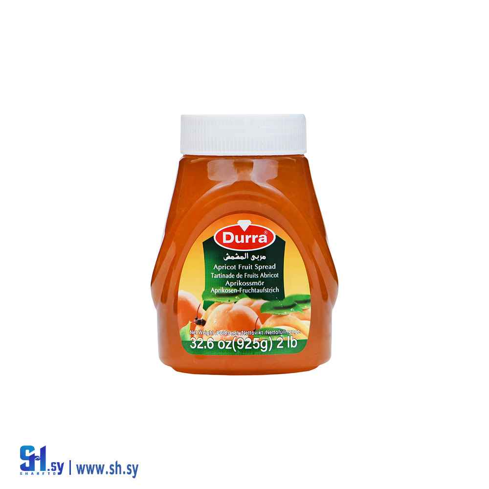 مربى المشمش 925 غ (الدرة)