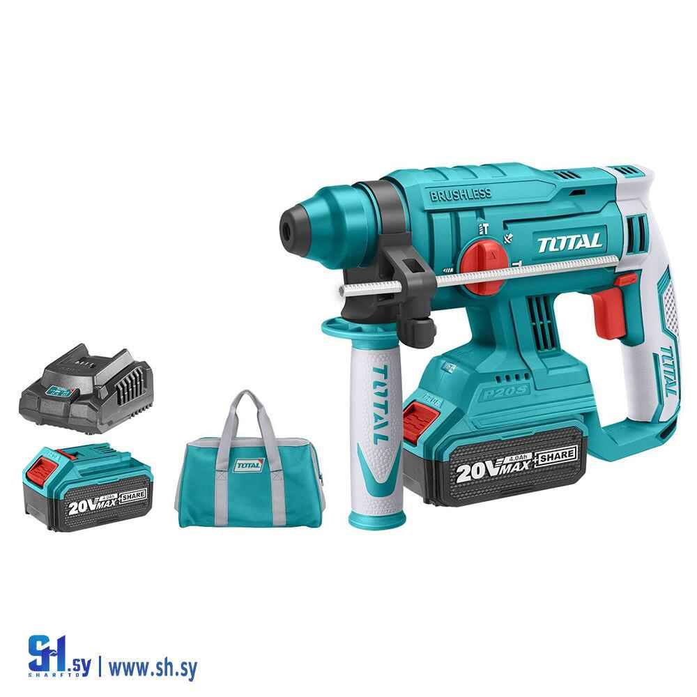 TRHLI-22012 ( TOTAL)