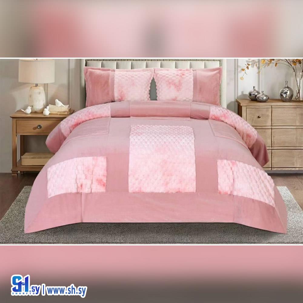 لحاف شتوي سميك فرو موديل 7 (jano4home)