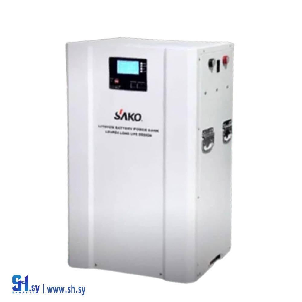 بطارية عملاقة بحجم اصغر(المارد)