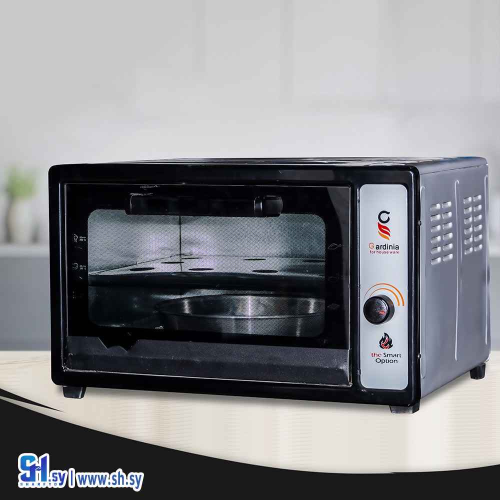 فرن مربع غاز (Gardinia)