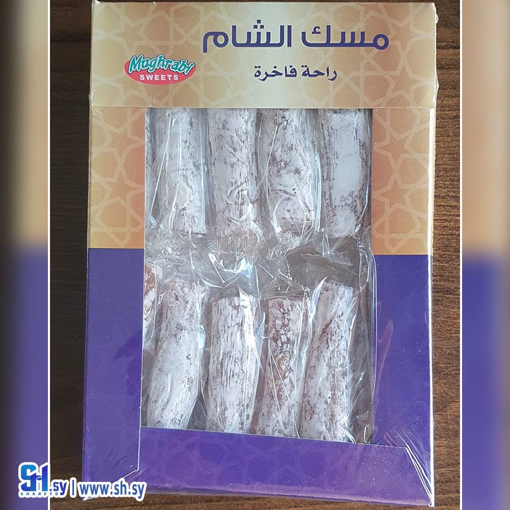 راحة مسك الشام (مؤسسة المغربي سويت التجارية)