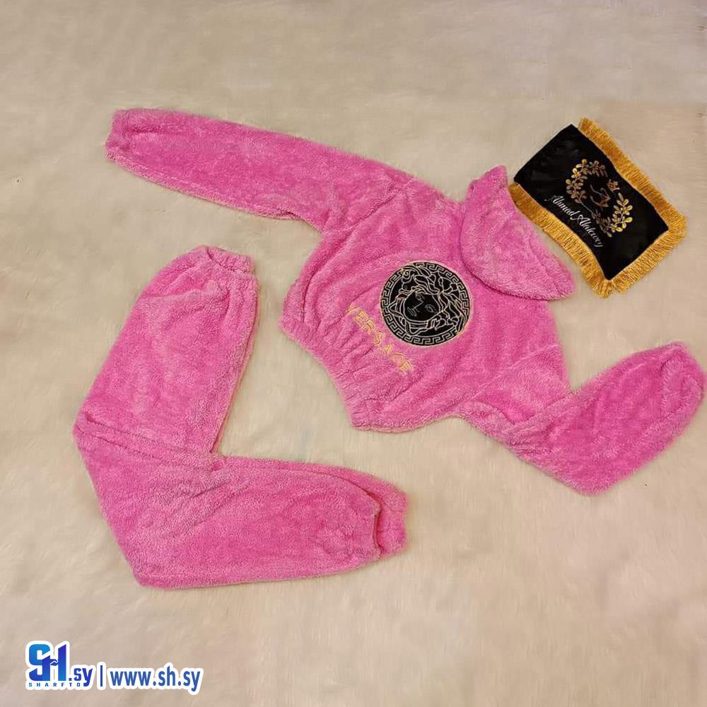 بيجامة نسائي قصيرة (لانجري اي جي)