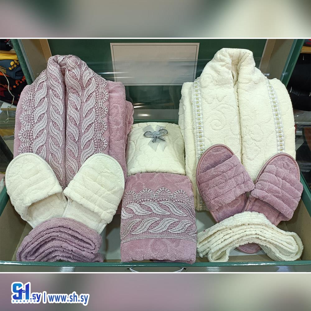 مجموعة برانص (Girly Lingerie)