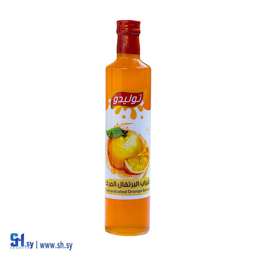 شراب البرتقال المركز (توليدو)