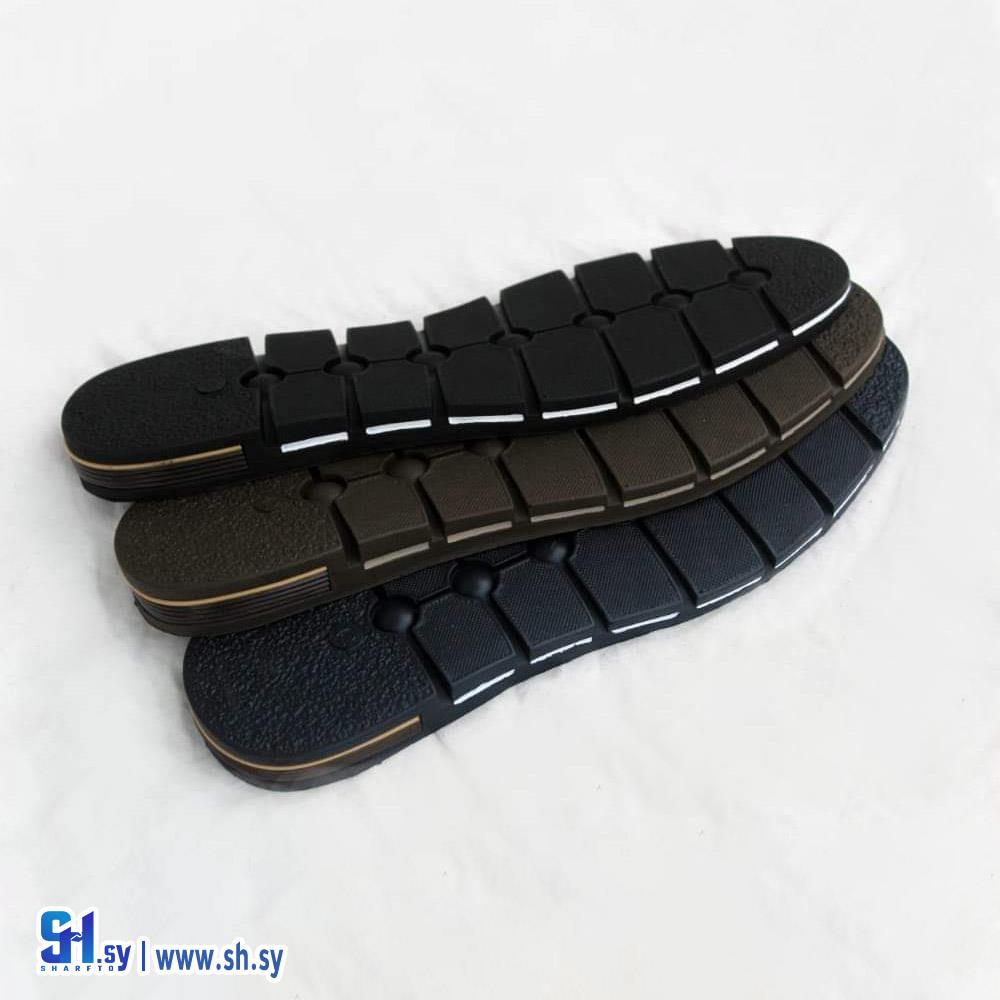 نعل روكة pvc لونين (الحريري)