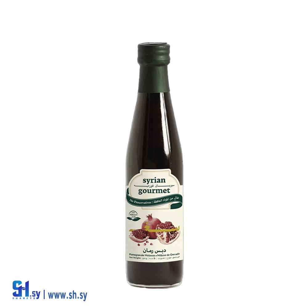 دبس الرمان 350 غ (سيريان غورميه)