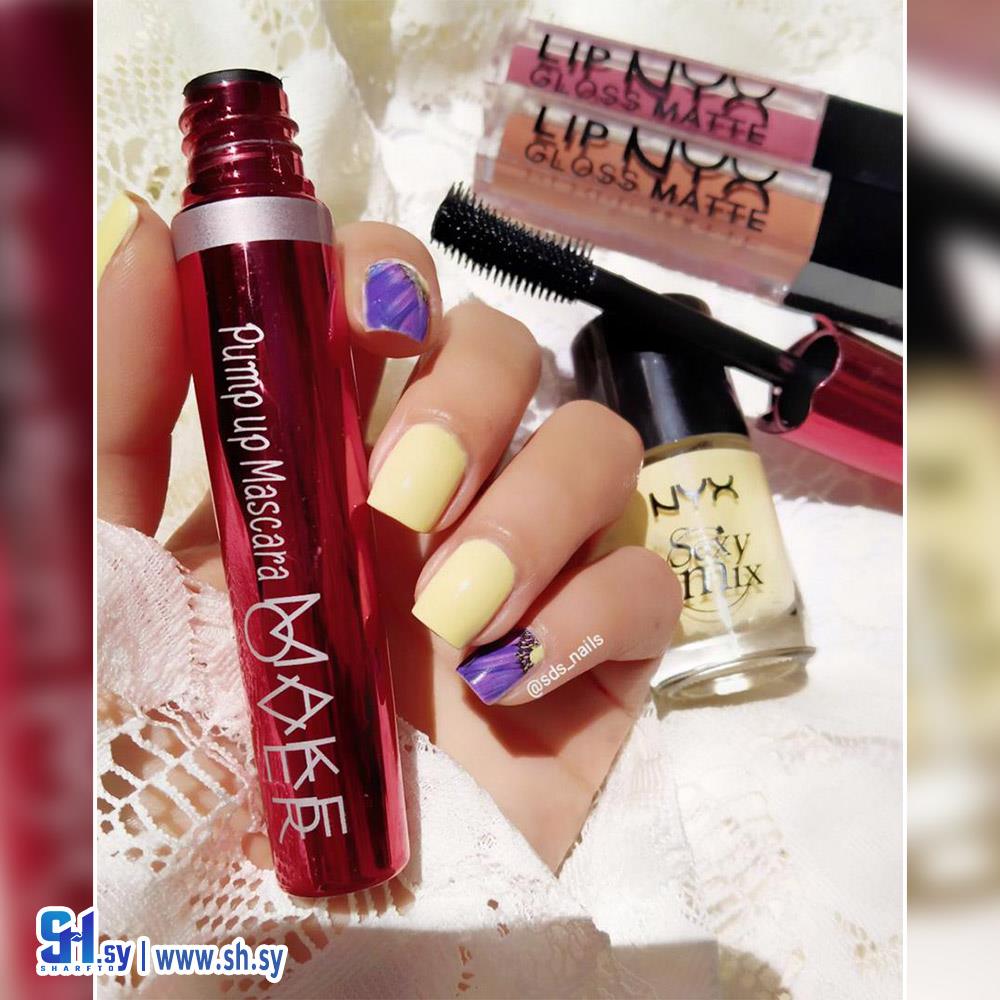 مسكرة ميك اوفر (Glowy Cosmetics)