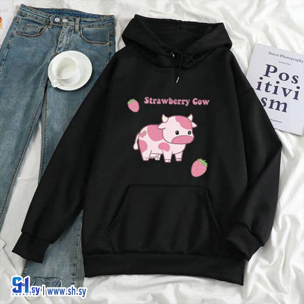 كنزة فليس هودي (ملبوسات مخللاتي)