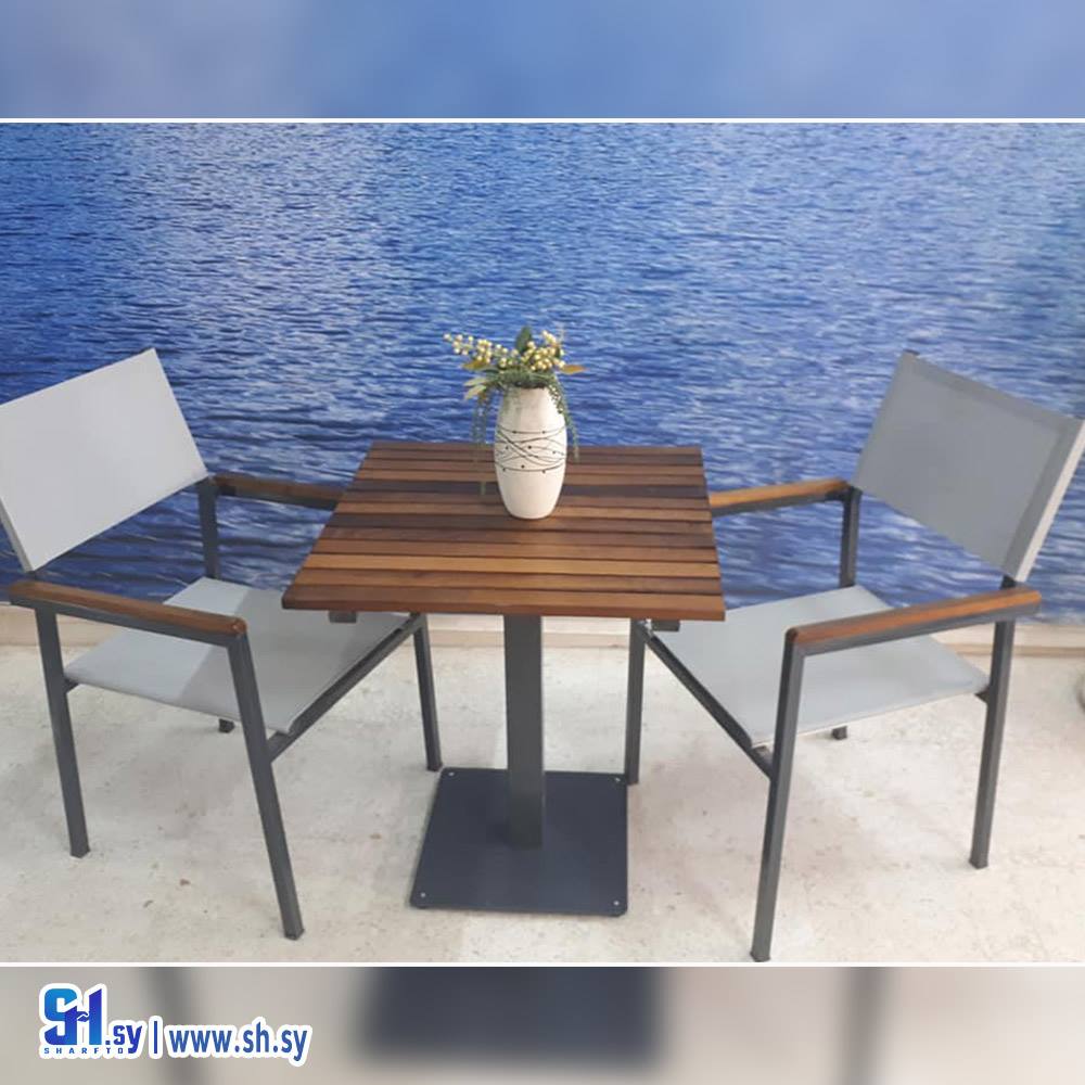 طاولة طعام قياس صغير  5 (شركة بحر للمفروشات الحديثة)
