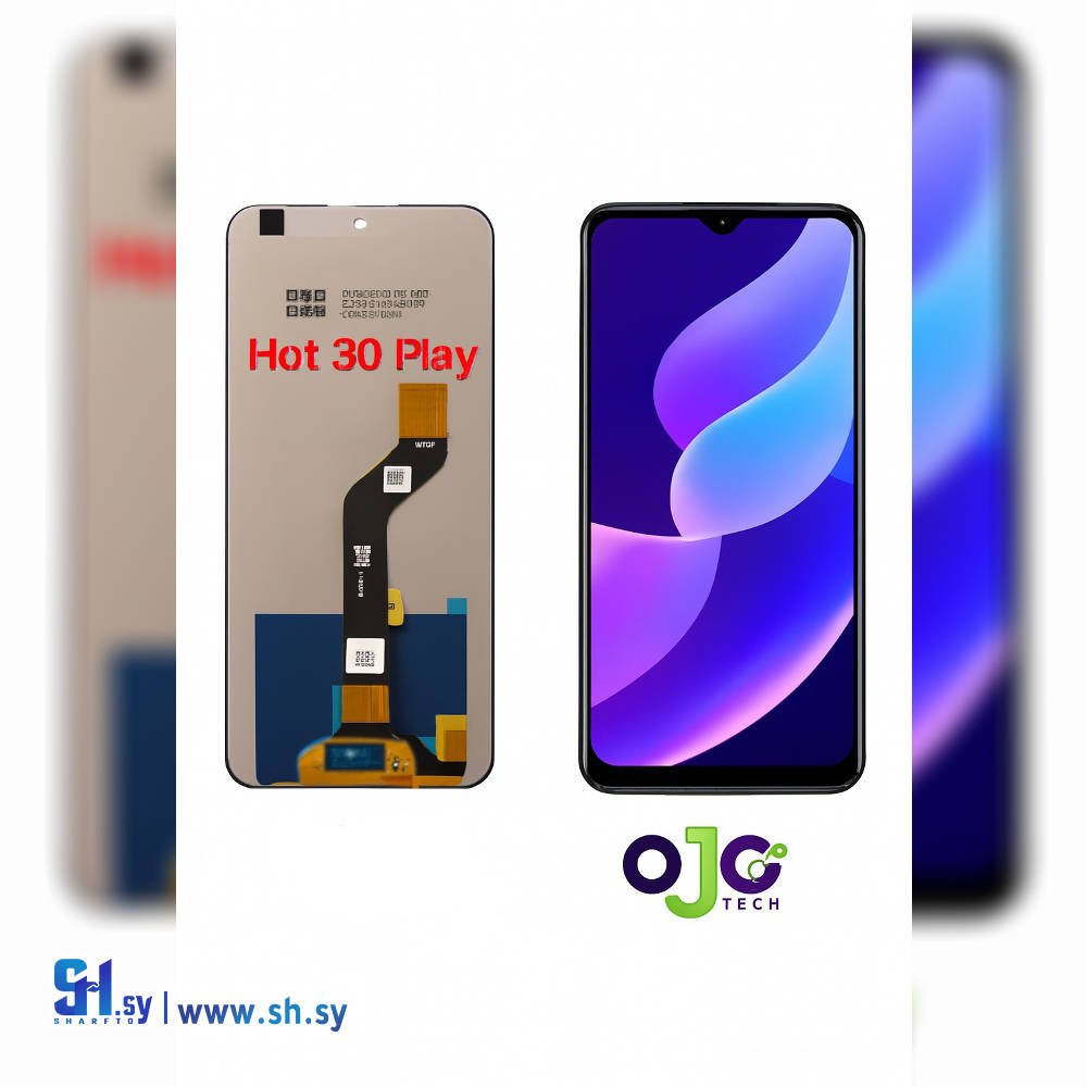 LCD INFINIX HOT 30 PLAY (اوجو تك)