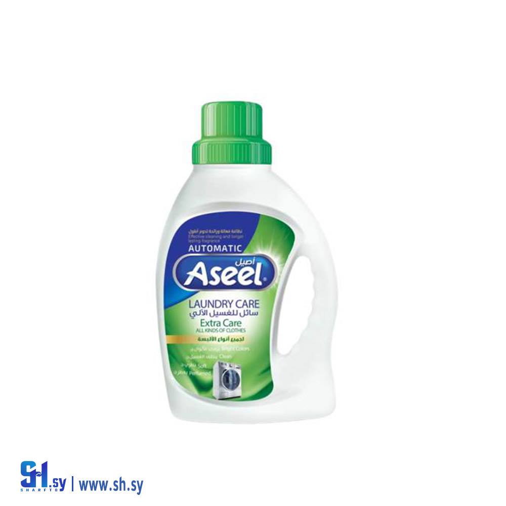 سائل غسيل الآلي 1 ليتر (العالمية للكيماويات)