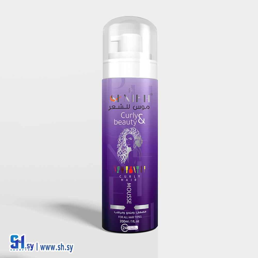 موس شعر 1 (سينييه)