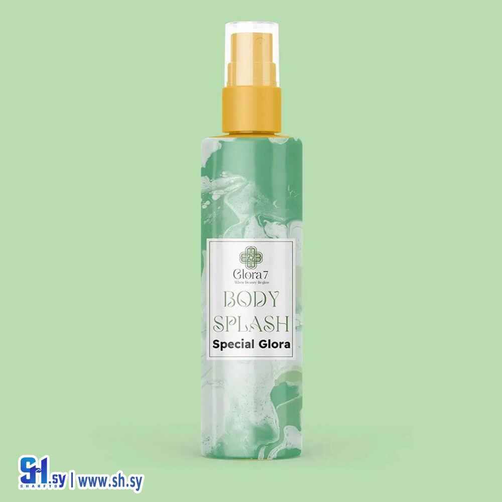 سبلاش غلورا (Glora)